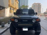 FJ Cruiser TRD - Original Paint